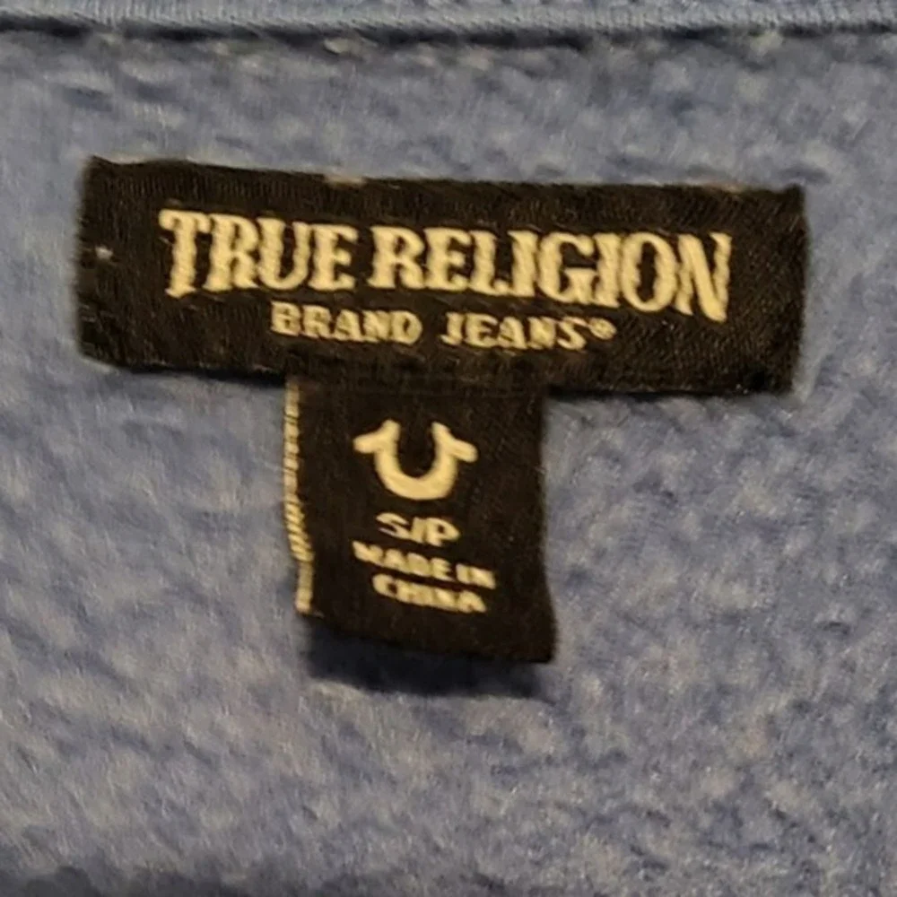 True Religion crafted comfort